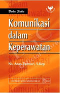 Buku Saku Komunikasi dalam Keperawatan