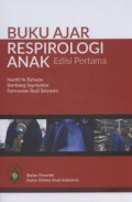 Buku ajar Respiralogi anak