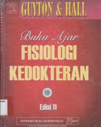 Buku ajar fiosiologi kedokteran bagian 1
