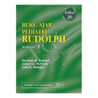 Buku ajar pediatri Rudolph vol. 1