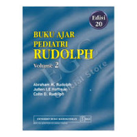 Buku ajar pediatri Rudolph vol. 2