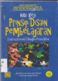 Buku kerja prinsip disain pembelajaran