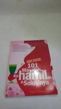 Buku pintar 101 Masalah Kehamilan & solusinya