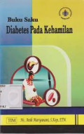 Buku saku diabetes pada kehamilan