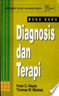 Buku saku diagnosis dan terapi