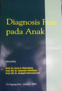 Diagnosis fisis pada anak edisi 2