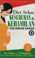 Diet sehat kesuburan & kehamilan golongan darah A