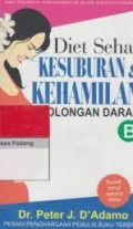 Diet sehat kesuburan & kehamilan golongan darah B
