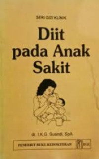 Diit pada Anak Sakit
