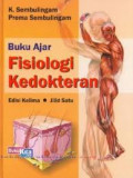Diktat kuliah fisiologi kedokteran 1