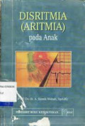 Disritmia (Aritmia) pada anak