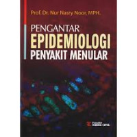 Epidemiologi (edisi revisi)