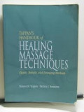Healing massage techniques