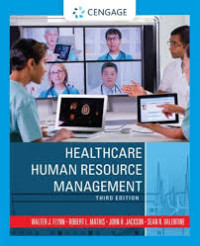 Healthcare human resource management
