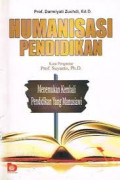 Humanisasi pendidikan