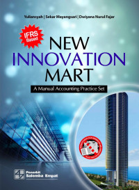 New Innovation Mart-A Manual Accounting Practice Set