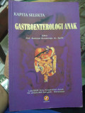 Kapita selekta Gastroenterologi anak