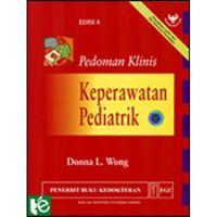 Pedoman Klinis Keperawatan Pediatrik