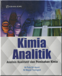 Kimia Analitik Analisis Kualitatif dan Pemisahan Kimia