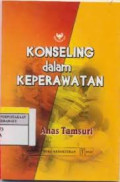 Konseling dalam keperawatan