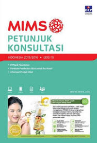 MIMS Petunjuk Konsultasi