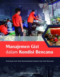 Manajemen gizi dalam kondisi bencana