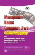 Manajemen kasus gangguan jiwa CHHN (intermediate course)