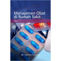 Manajemen obat di rumah sakit