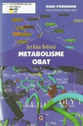 Metabolisme Obat : Seri Kimia Medisinal