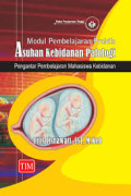 Modul pembelajaran Praktis Asuhan Kebidanan Patologi