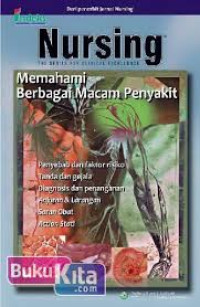 Nursing ; Memahami berbagai macam penyakit