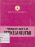Panduan pendidikan berkelanjutan
