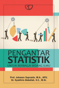 Pengantar Statistika untuk Berbagai bidang Ilmu