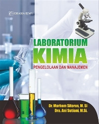 Pengelolaan dan Manajemen Laboratorium Kimia