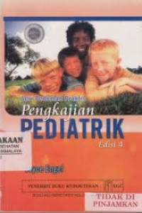 Pengkajian Pediatrik