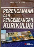 Perencanaan & Pengembangan Kurikulum
