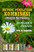 Metode penelitian Kombinasi (Mixed Methods)