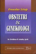 Prosedur Tetap Obstetri & Ginekologi