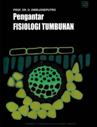 Pengantar Fisiologi Tumbuhan