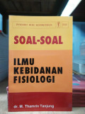 Soal-soal ilmu kebidanan fisiologi