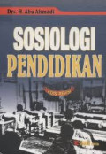 Sosiologi pendidikan