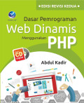 Dasar Pemrograman Web Dinamis Menggunakan PHP