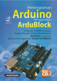 Pemprograman Arduino menggunakan Ardublock
