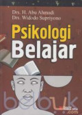 Psikologi belajar