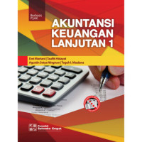 Akuntansi Keuangan Lanjutan 1 Berbasis PSAK