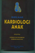 Buku Ajar : Kardiologi Anak