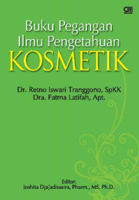 Buku pengantar kosmetologi