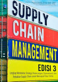 Supply Chain Management