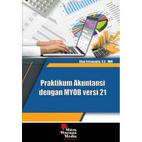 Praktikum akuntansi dengan MYOB v.21
