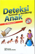 Deteksi Tumbuh Kembang Anak